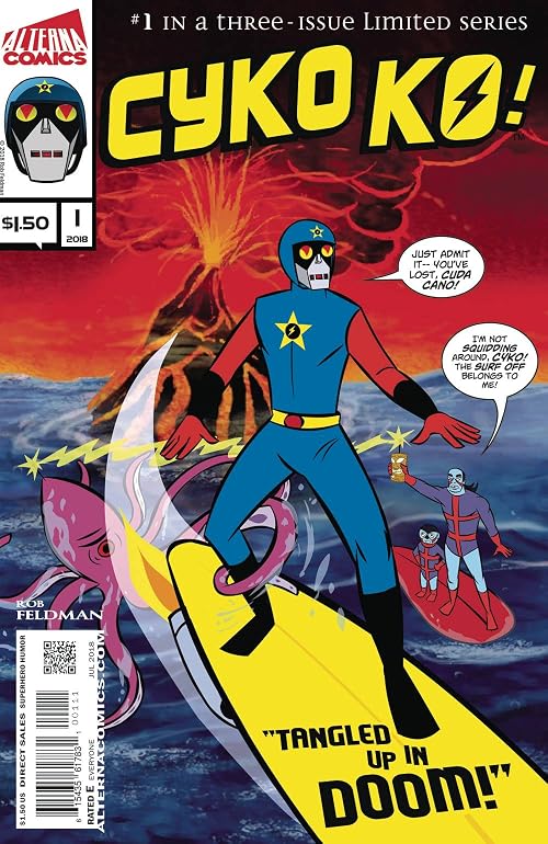 Cyko KO: The Animated Series