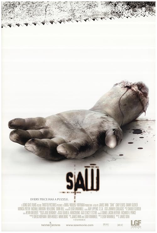 Saw: Filmmaker Q&A