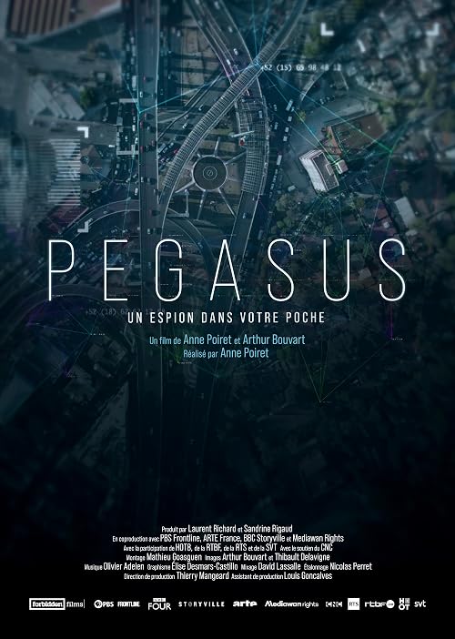 Pegasus: A Spy in Your Pocket