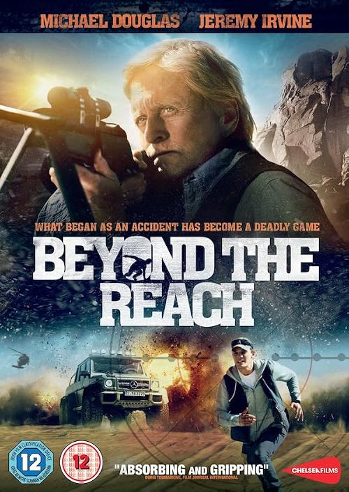 Beyond the Reach: Filmmaker Q&A