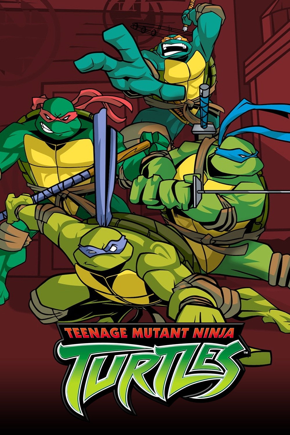 Teenage Mutant Ninja Turtles