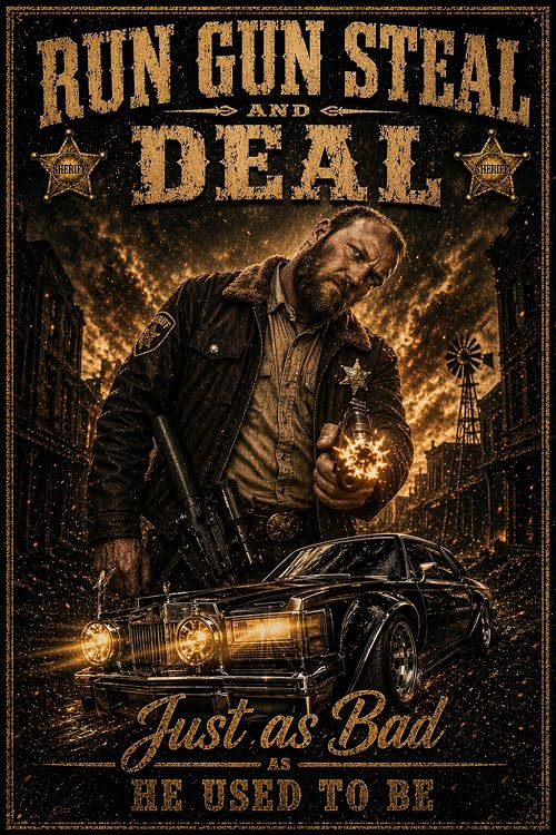 Run, Gun, Steal & Deal