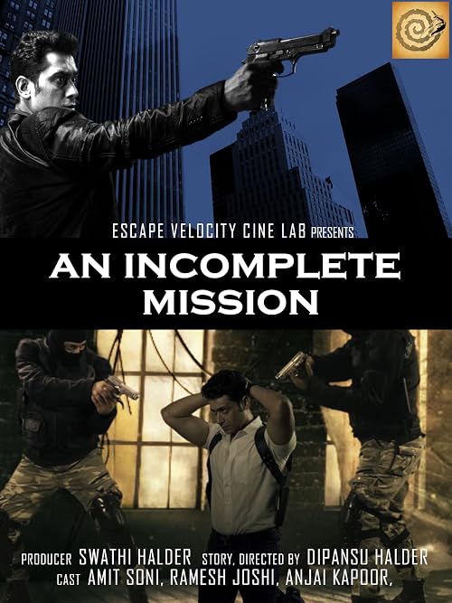 An Incomplete Mission