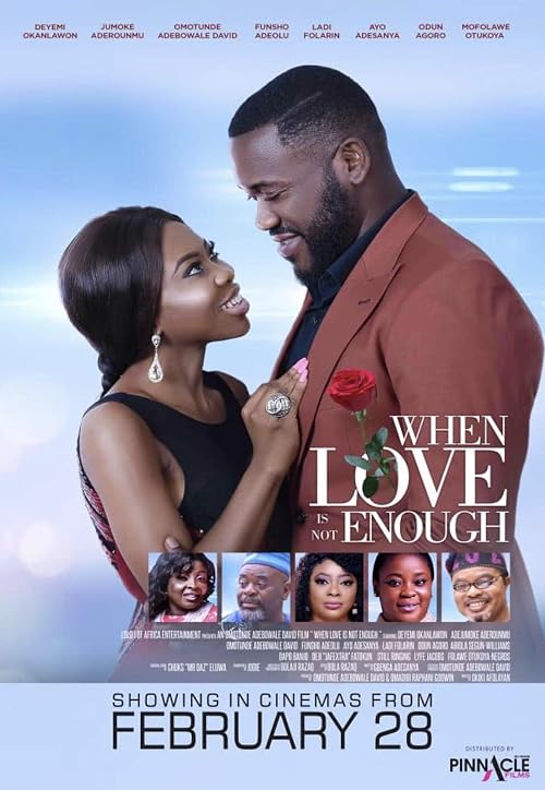 When Love Is Not Enough
