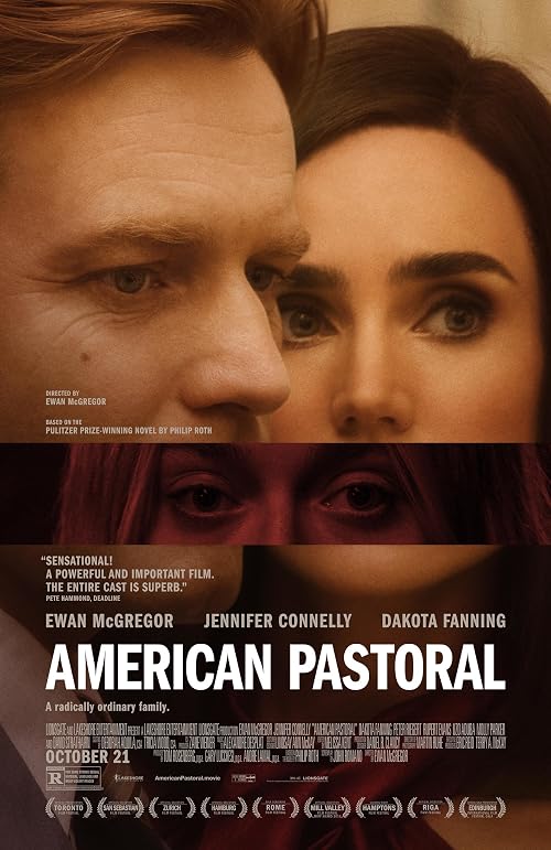 American Pastoral: Fimmaker Q&A