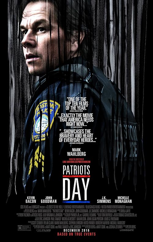 Patriots Day: Filmmaker Q&A