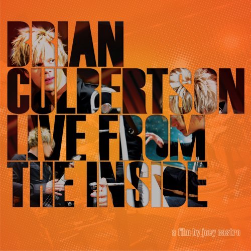 Brian Culbertson: Live from the Inside