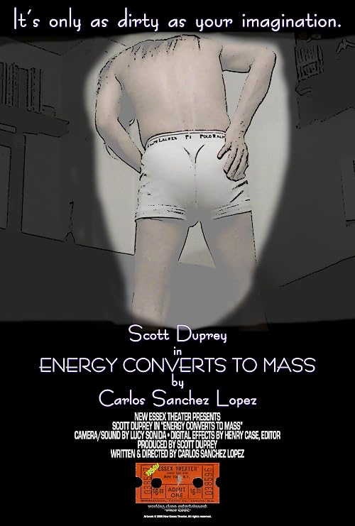 Energy Converts to Mass