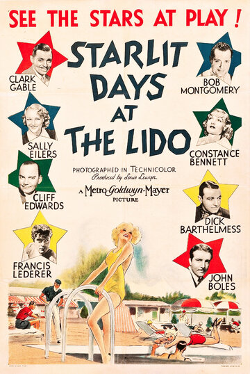 Starlit Days at the Lido