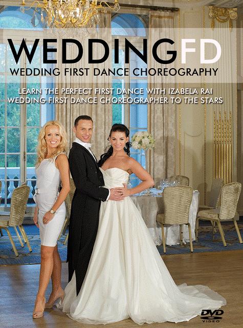 WeddingFD: Wedding First Dance Choreography