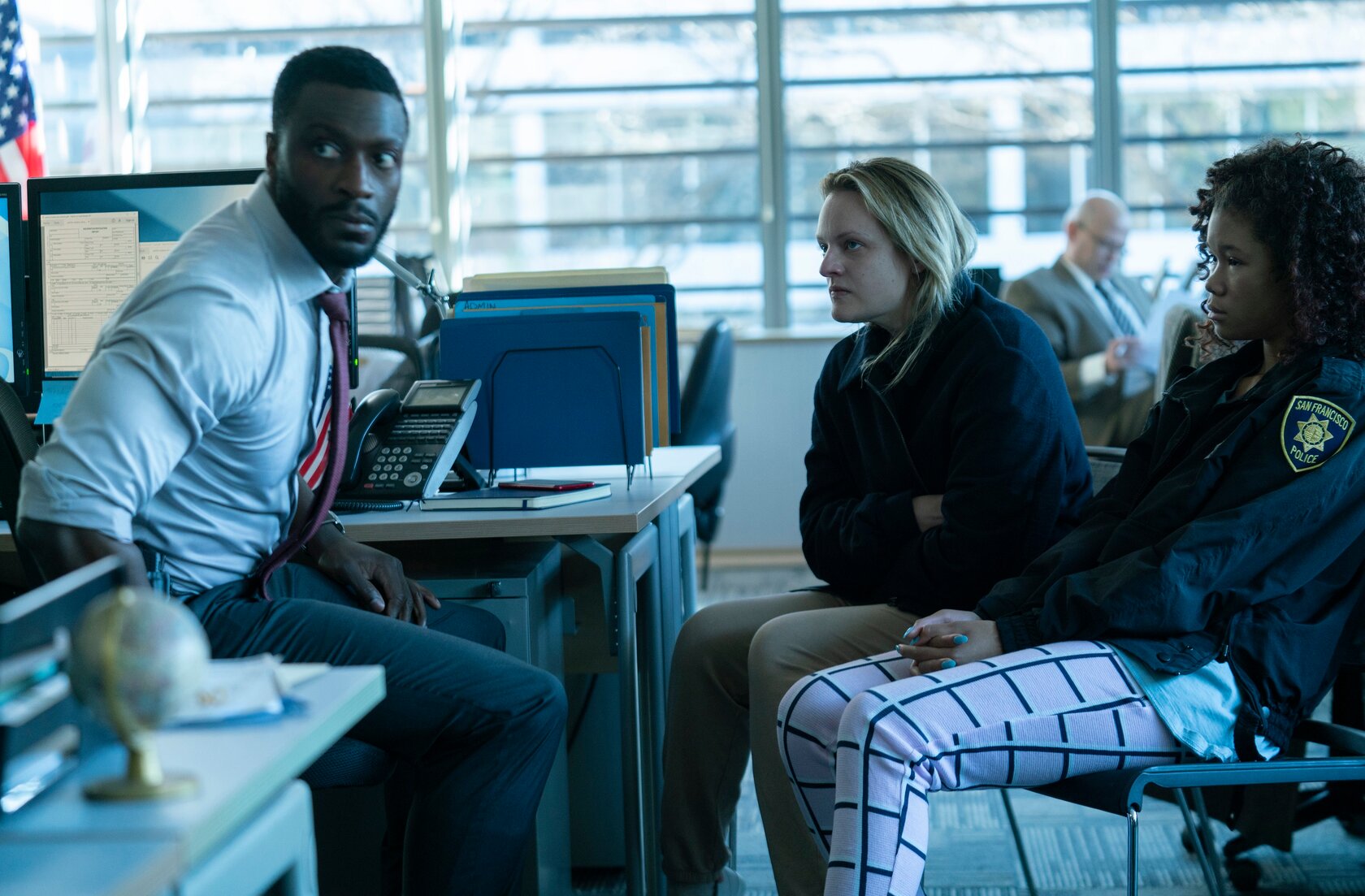 Человек-невидимка — кадр 4