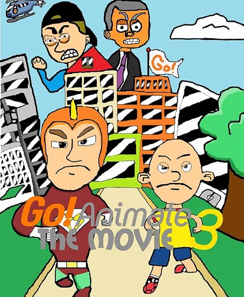 Goanimate 3: Bongo's Final