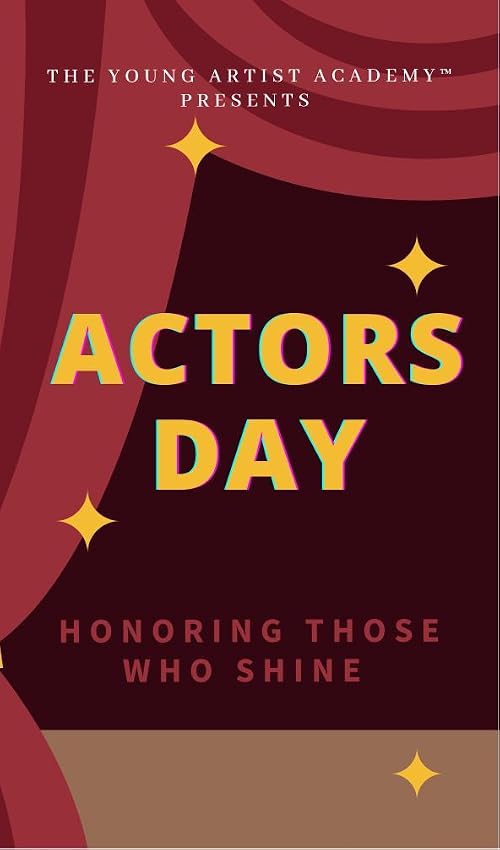 Actors Day
