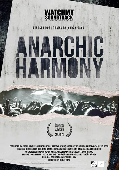 Anarchic Harmony