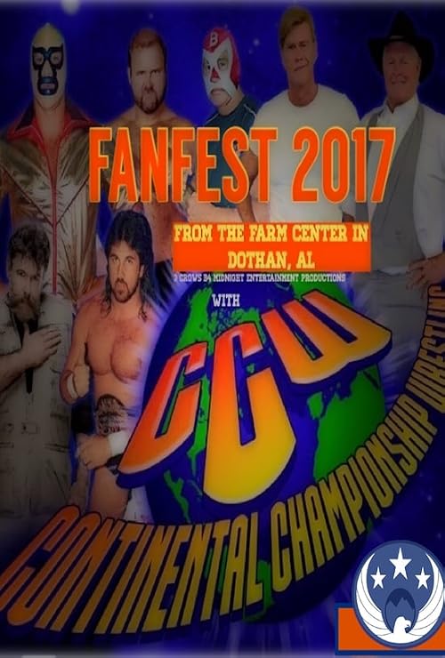Continental Wrestling Fan Fest 2017