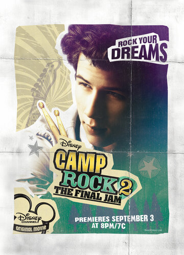 Camp Rock 2: Отчетный концерт