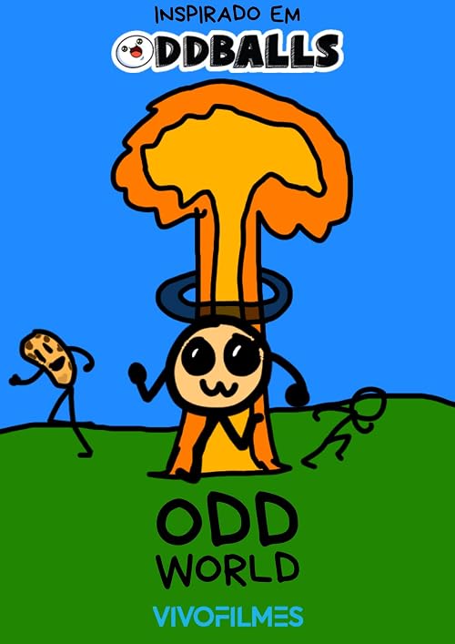 Odd World - Viajando Para Outras Séries