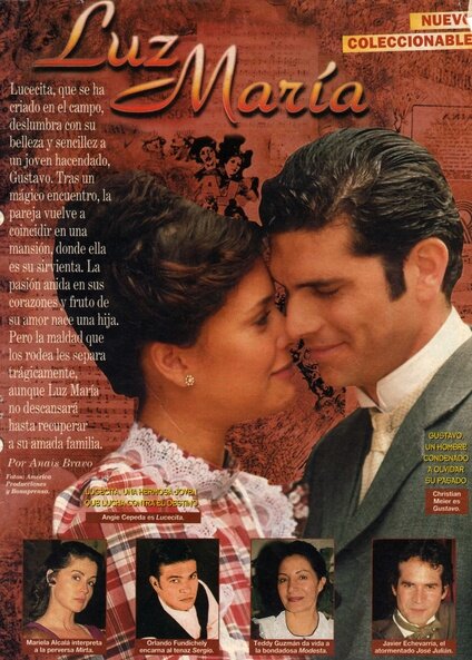 Luz María