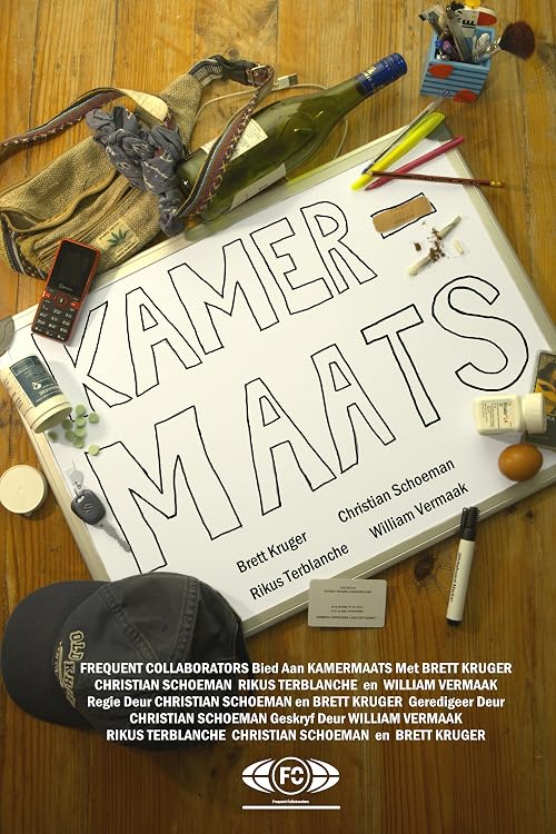 Kamermaats