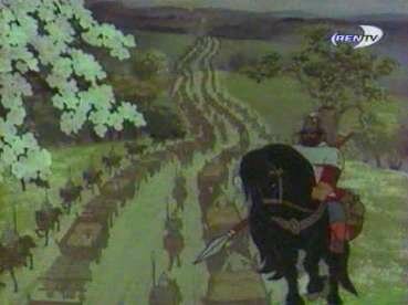 Илья Муромец и Соловей Разбойник — кадр 6
