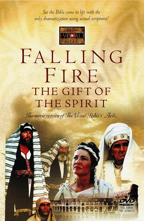Falling Fire: The Gift of the Spirit