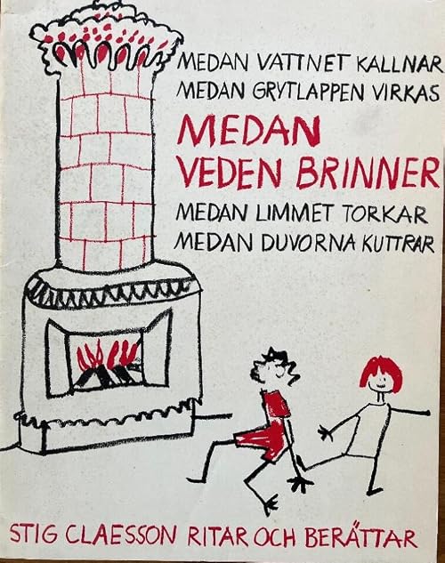 Slas berättar för barn