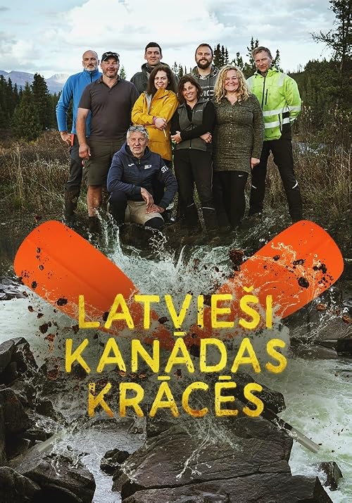 Latviesi Kanadas kraces