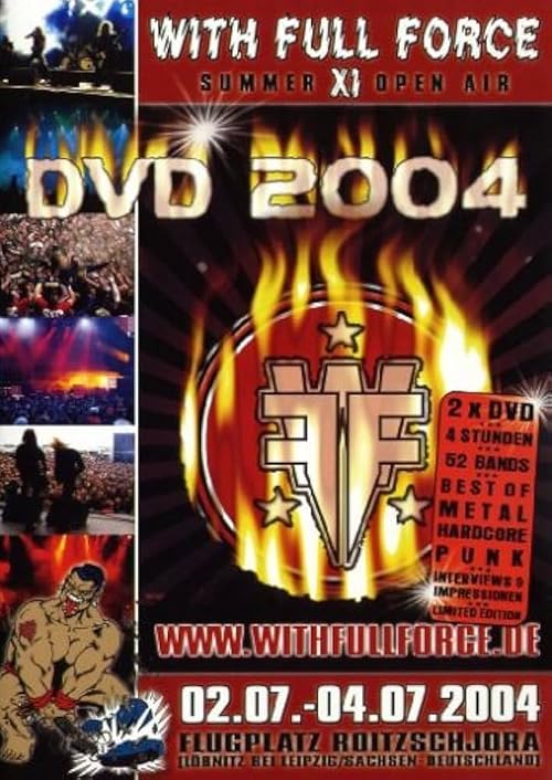 With Full Force 2004