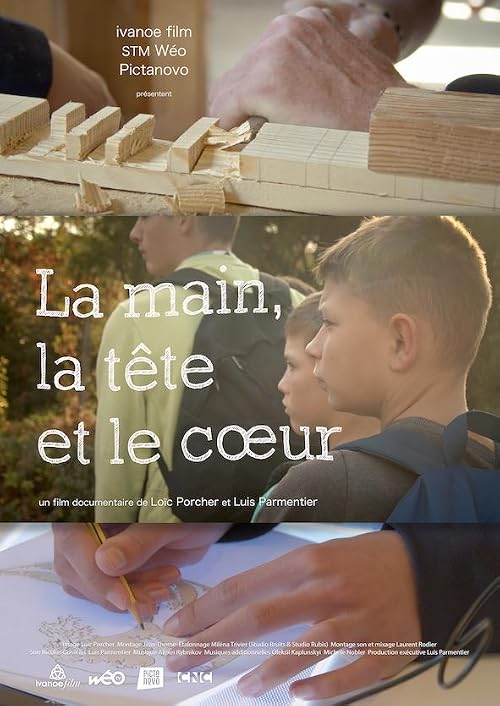 La main, la tête et le coeur