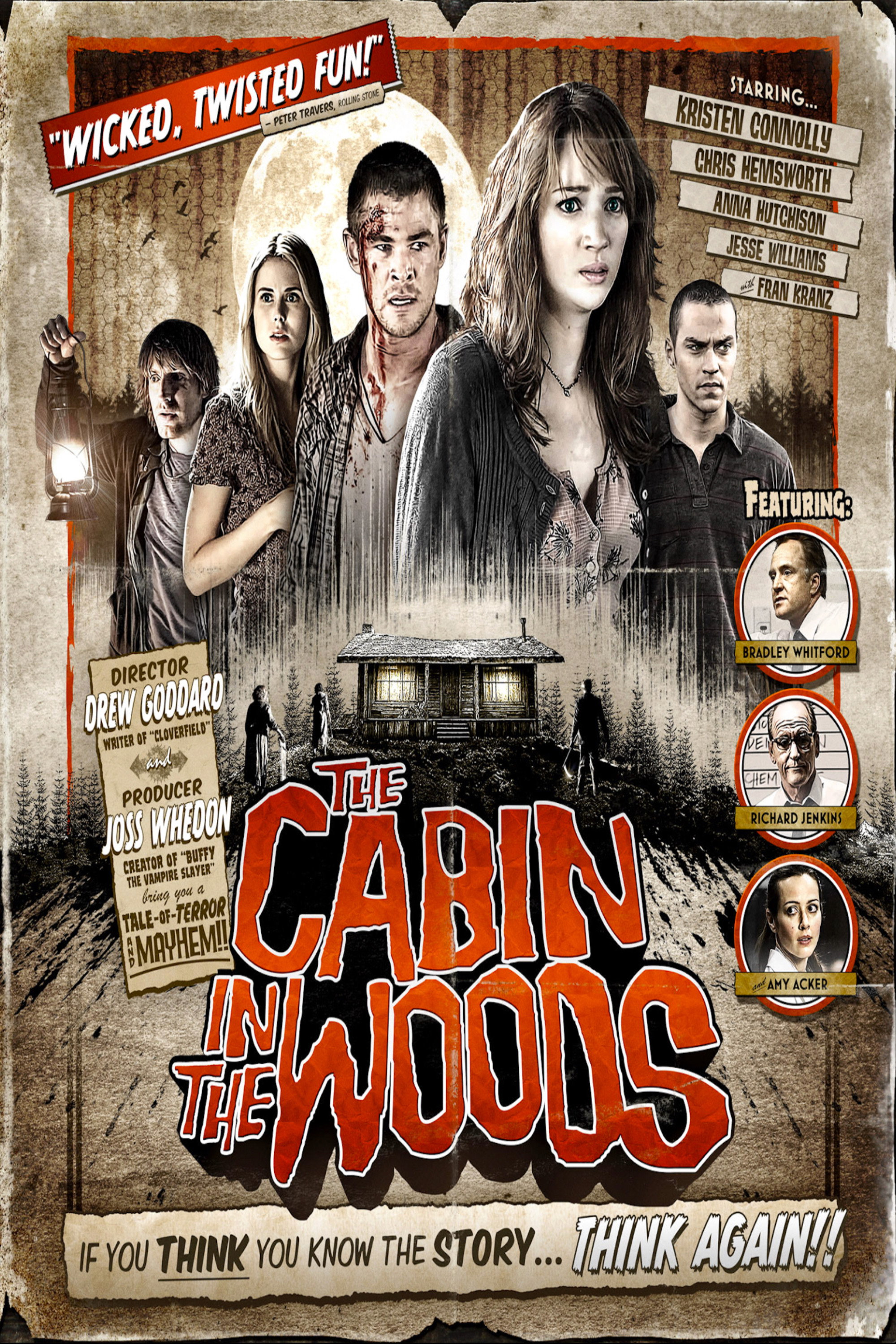 The Cabin in the Woods