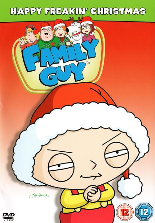 Family Guy: Happy Freakin' Christmas