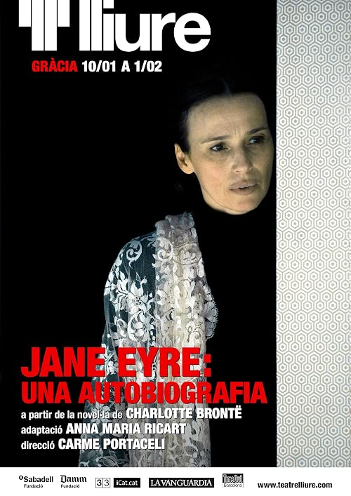 Teatre Lliure: Jane Eyre: una autobiografia