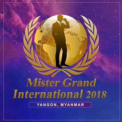 Mister Grand International 2018
