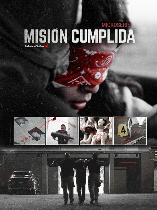 Misión Cumplida