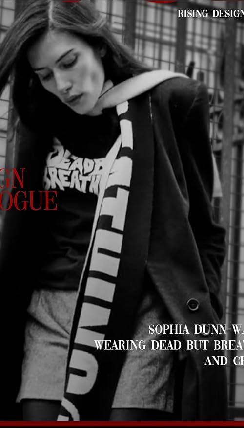 Dead but Breathing for British Vogue