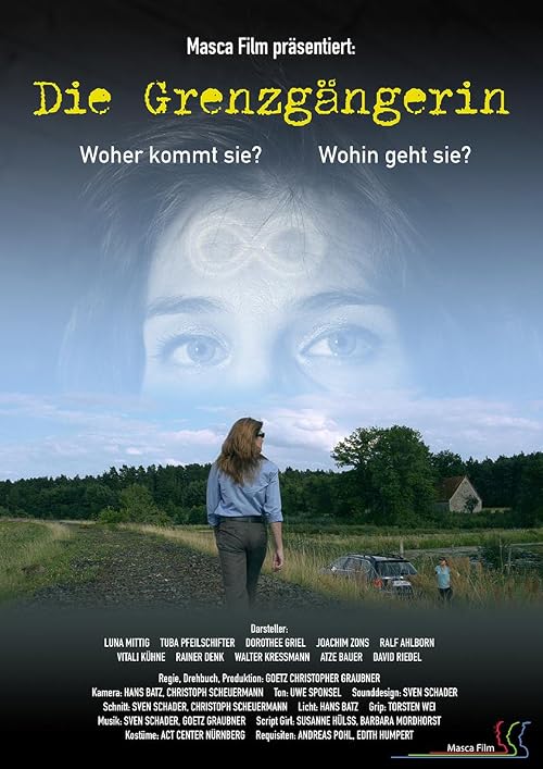 Die Grenzgängerin