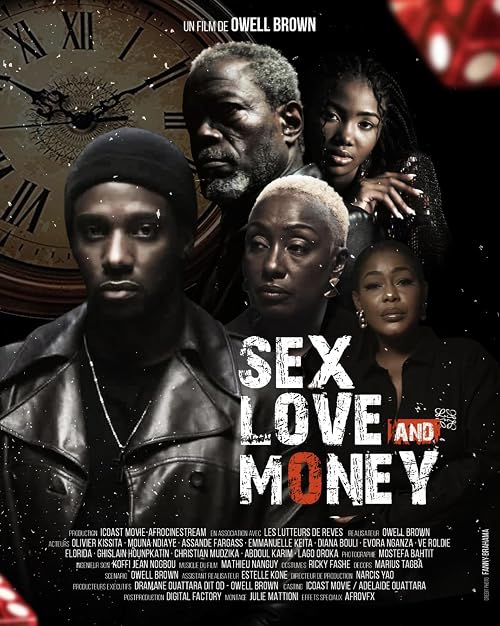 Sex, Love and Money