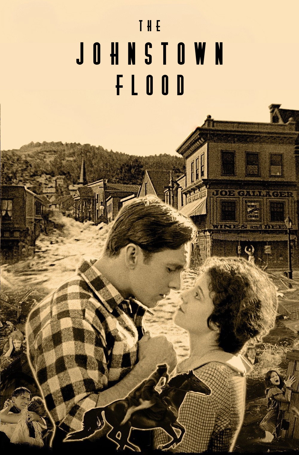 The Johnstown Flood