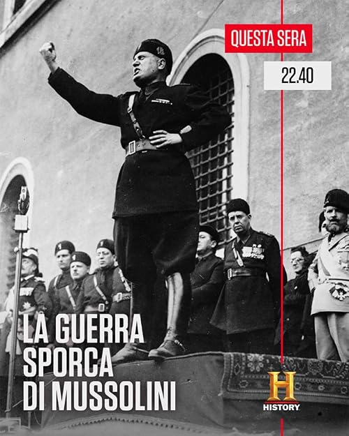 Mussolini's Dirty War