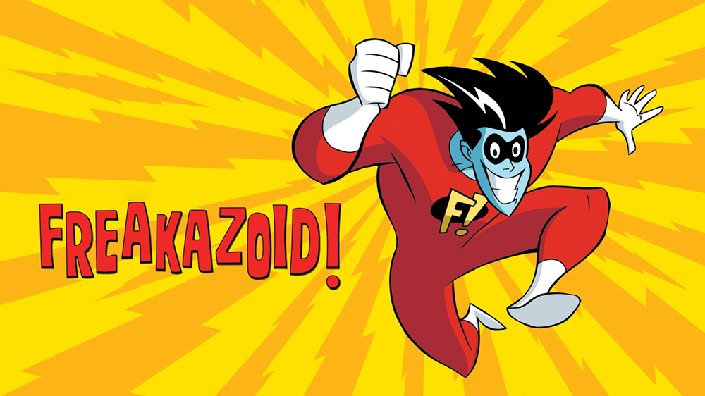 Фриказоид! — кадр 3