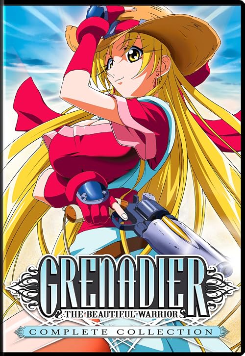 Grenadier: Hohoemi no senshi Pre-Broadcast Special