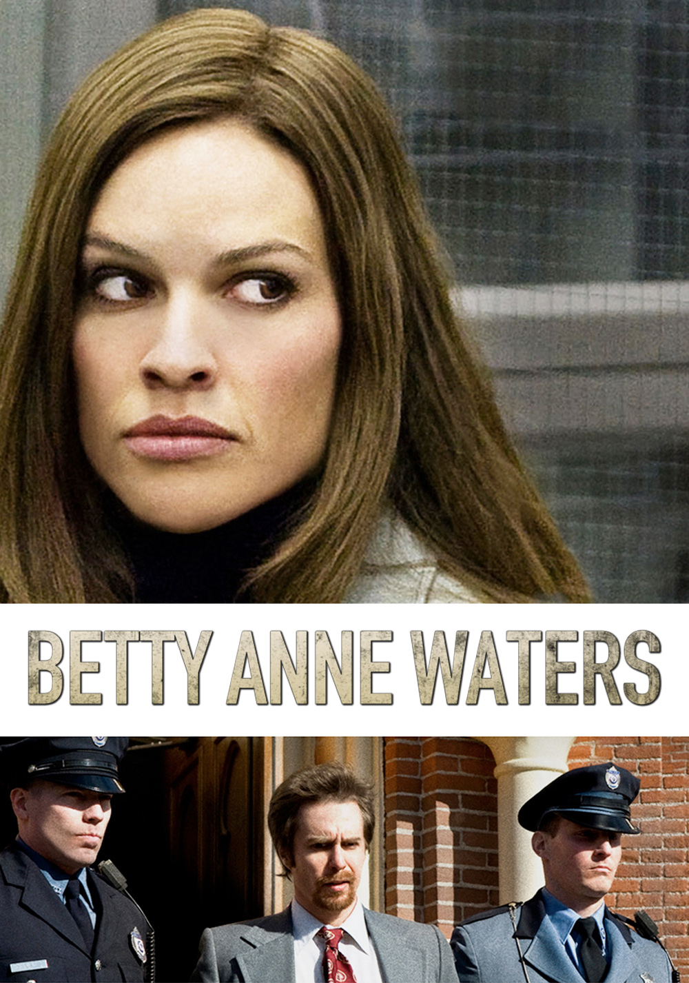 Betty Anne Waters
