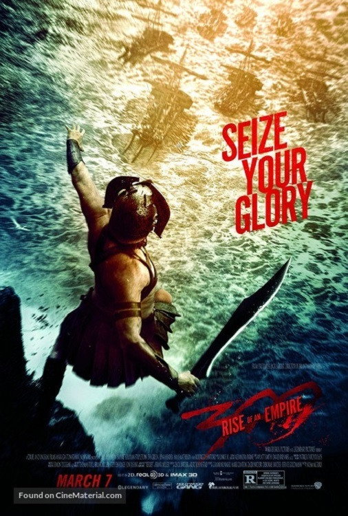 300: Rise of an Empire