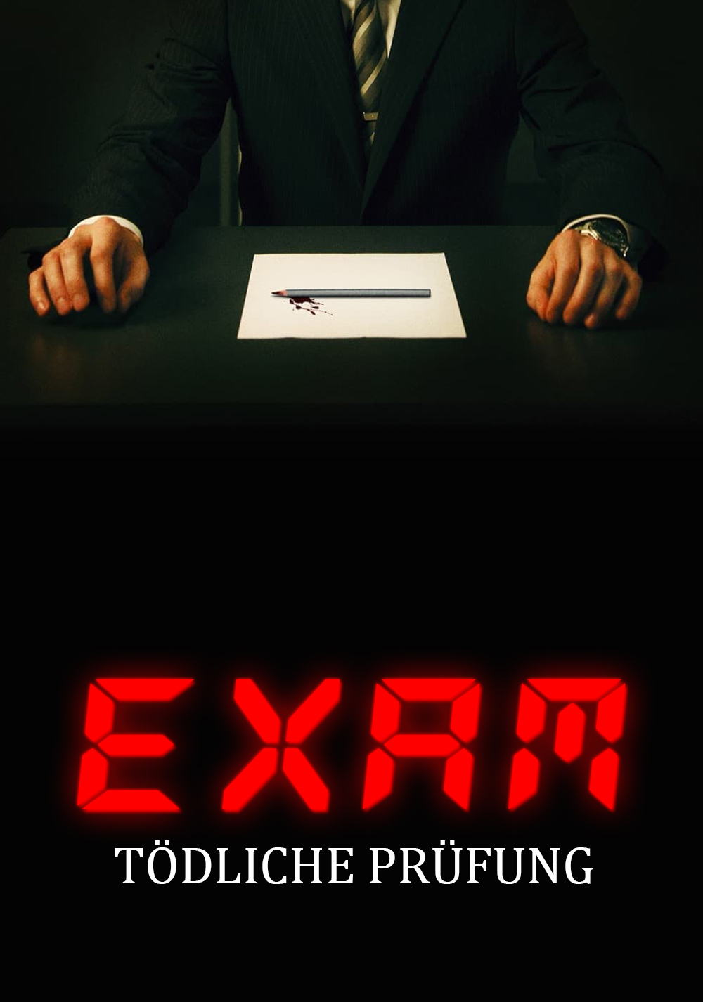 Exam - Tödliche Prüfung