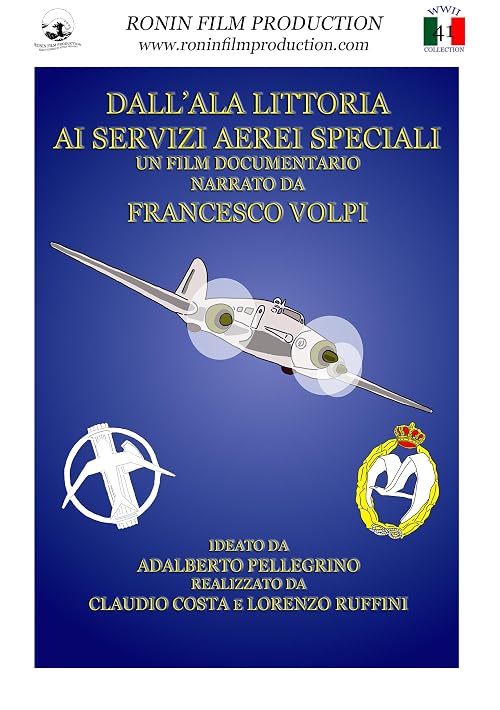 Dall'Ala Littoria ai servizi aerei speciali