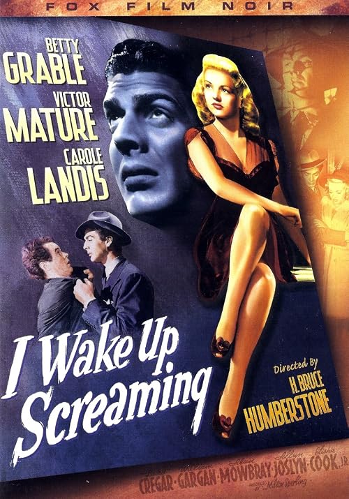 I Wake Up Screaming: Deleted Scene
