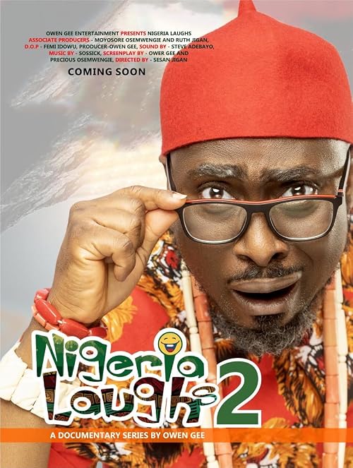 Nigeria Laughs 2