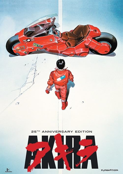 Akira: The Writing on the Wall