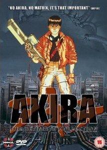 Akira: Make Your Own Akira Trailer