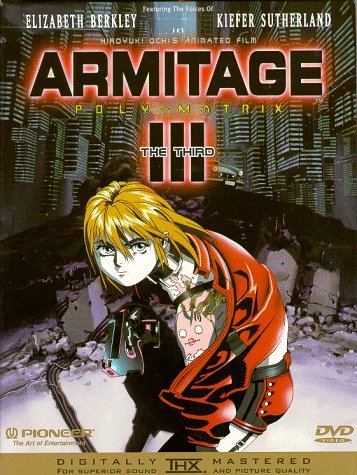 Armitage III: Poly Matrix - Text on Creators